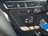 【オートエアコン】一度お好みの温度に設定すれば、車内の温度を検知し風量や温度を自動で調整。暑い&hellip;寒い&hellip;と何度もスイッチ操作をする必要はありません。快適な車内空間には必須の機能ですね♪