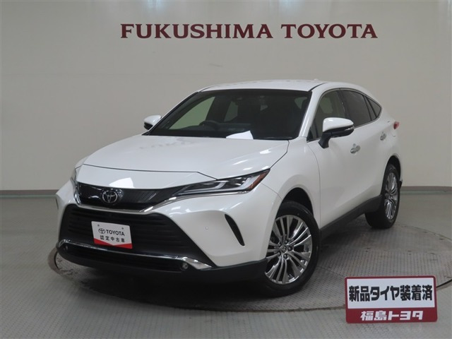 ハリアー 2.0 Z レザーパッケージ 