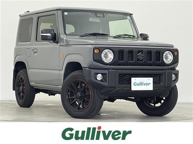 ジムニー XC 4WD 4WD 5MT