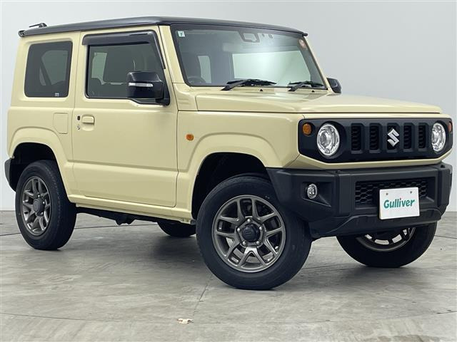 ジムニー XC 4WD 修復歴無し