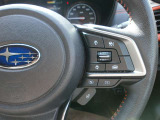 ステアリングスイッチです♪