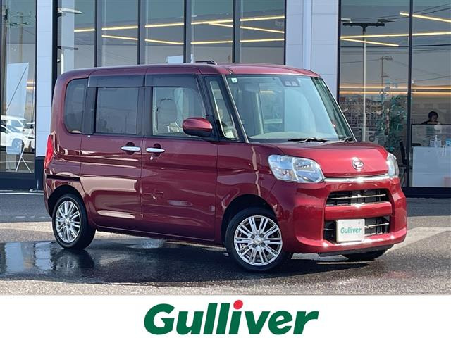 ダイハツ タント 