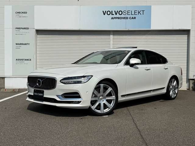 S90 T6 AWD インスクリプション 4WD 