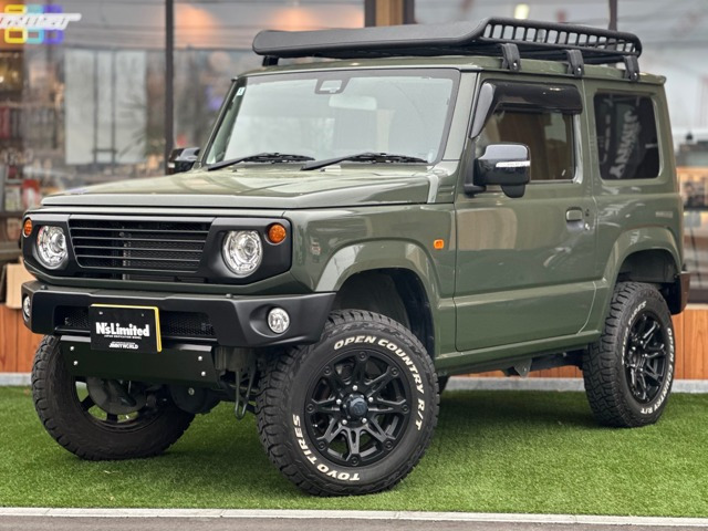 ジムニー XC 4WD 