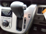 CVT車なので走り出し滑らか
