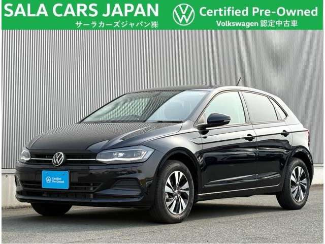 ポロ TSI コンフォートライン 