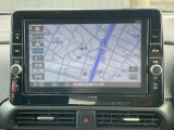 走る楽しさを加速する、日産オリジナルメモリーナビゲーションです。Bluetoothも対応しております。