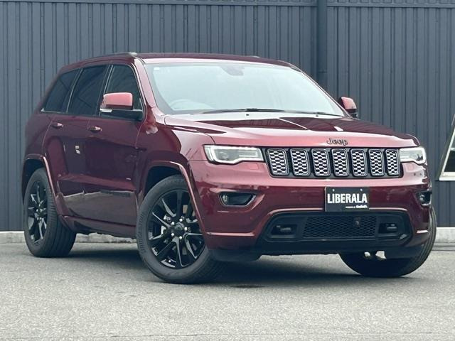 グランドチェロキー アルティテュード 4WD ワンオーナー