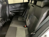 こちらは後部座席です!ゆったりと過ごしやすいかと思います☆