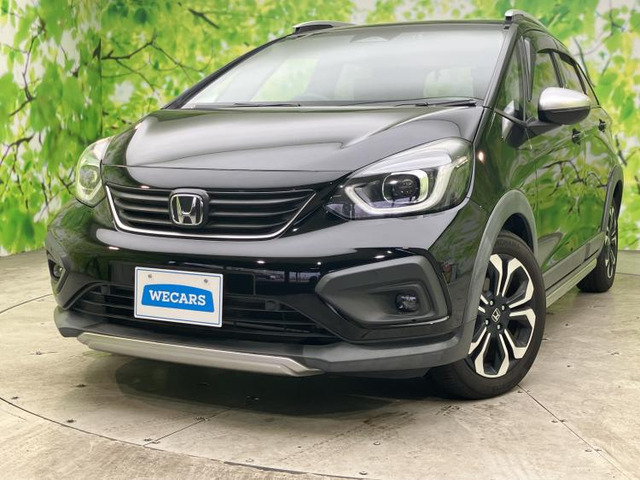 フィット 1.3 クロスター 