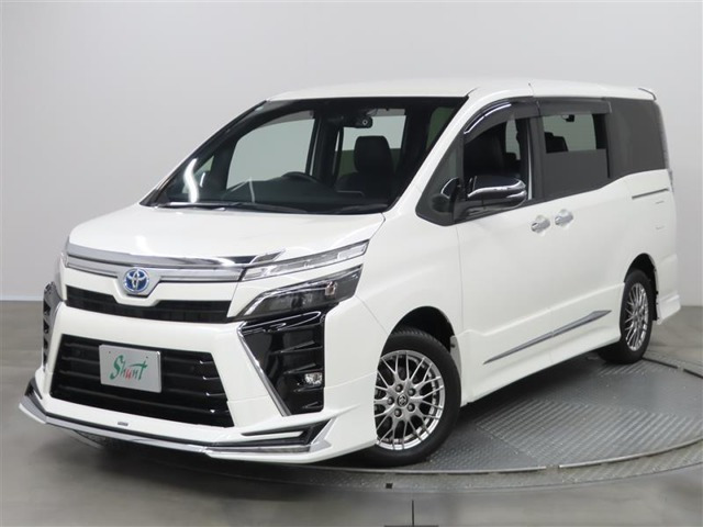 ヴォクシー 1.8 ハイブリッド ZS 煌III 