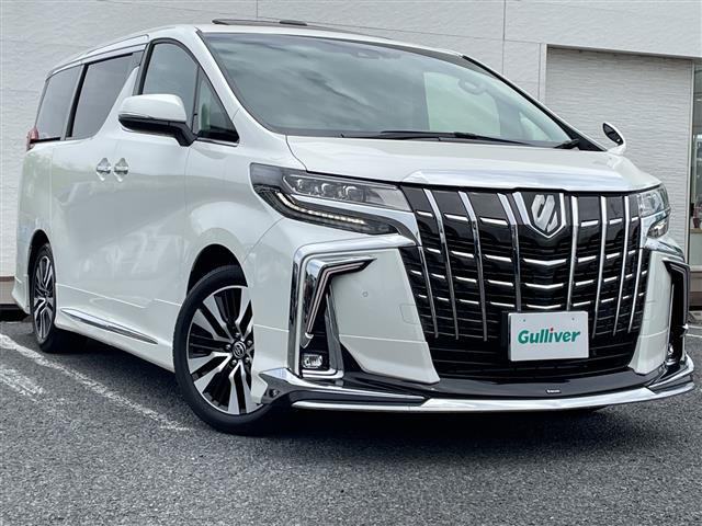 トヨタ アルファード 