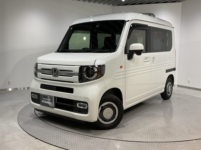 N-VAN +スタイル ファン ターボ 