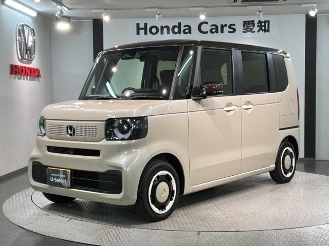 N-BOX ファッションスタイル 2トーン 