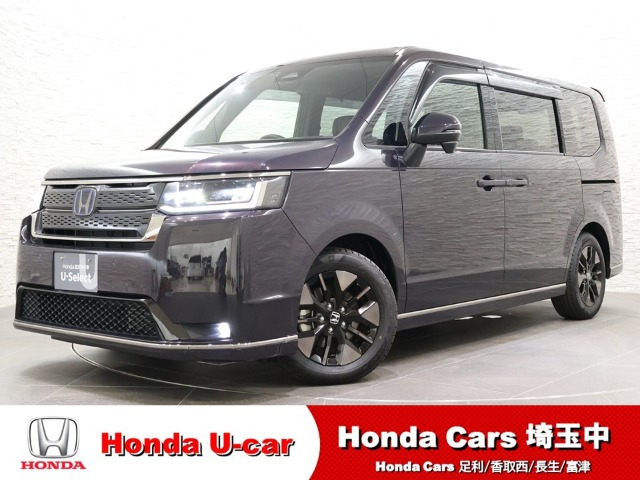 ホンダ ステップワゴン 