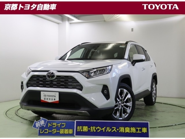 RAV4  2.0 G Zパッケージ 4WD