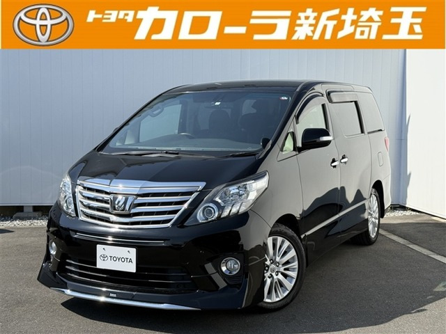 アルファード 3.5 350S Cパッケージ 