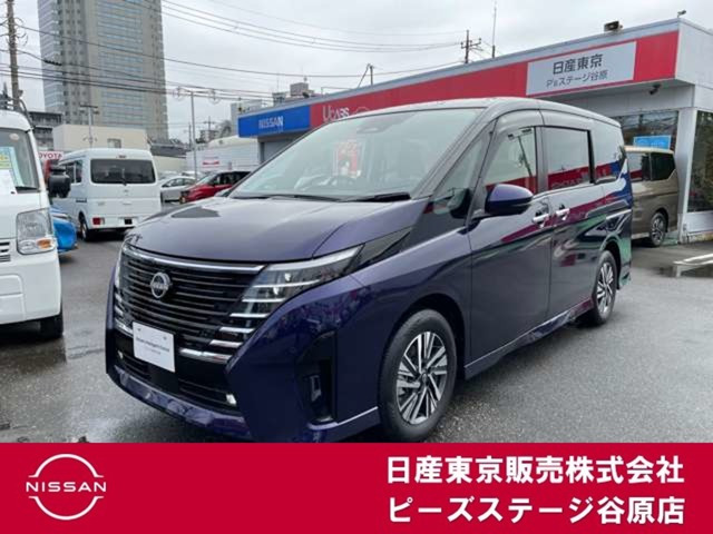 セレナ 1.4 e-POWER ハイウェイスターV 