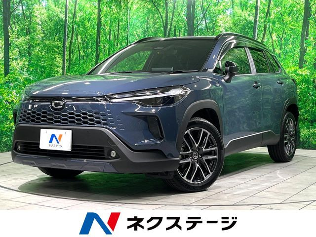 カローラクロス 1.8 ハイブリッド Z 