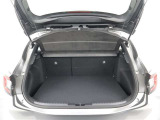 広々としたラゲージスペースを備えています。大きなものや長さのある荷物もしっかりと積み込めます。