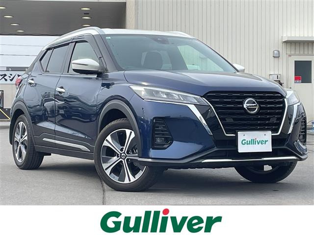 キックス 1.2 X FOUR (e-POWER) 4WD 4WD 修復歴無し