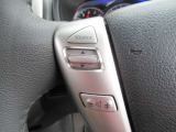 『ステアリングスイッチ』で運転中でも楽に音量等の操作が可能です♪♪ 慣れると目線をそらさずに行えますので安全です♪♪