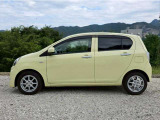 お車に目立ったキズはありません。