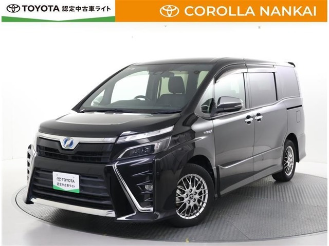 ヴォクシー 1.8 ハイブリッド ZS 煌 