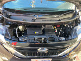 ☆エンジンルームもぴかぴかに洗っております。もちろんルームクリーニングもばっちりです。