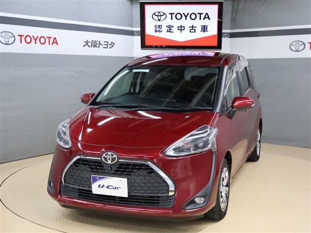 シエンタ 1.5 G クエロ 