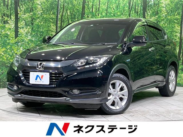 ヴェゼル 1.5 ハイブリッド X ホンダセンシング 