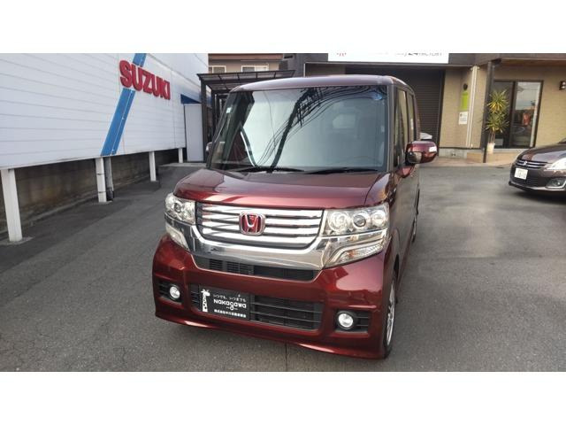 N-BOXカスタム G Lパッケージ