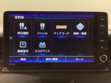 純正メモリーナビとバックカメラ付☆bluetoothオーディオでドライブも好きな音楽を聴いて楽しめます。TV視聴も可能です☆