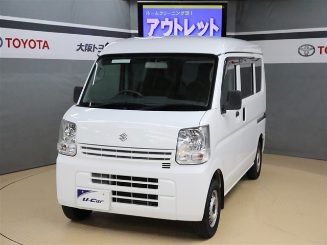 エブリイ PC ハイルーフ 5AGS車 
