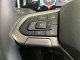 同一車線内全車速運転支援システム&ldquo;Travel Assist&rdquo;のスイッチです。長距離運転時も疲れ知らず。