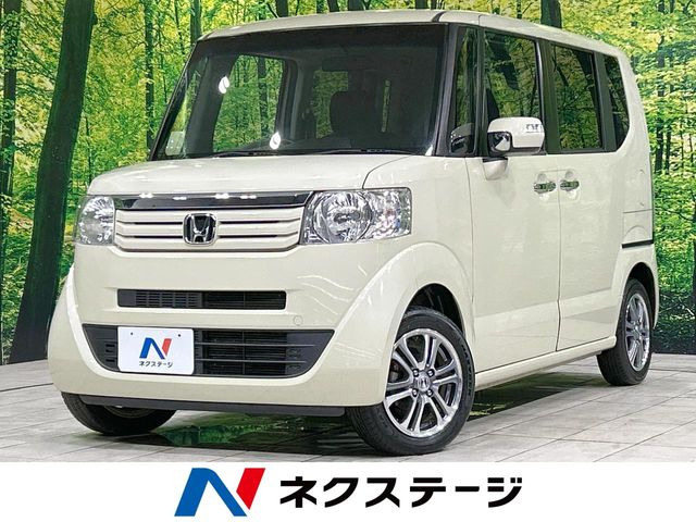 N-BOX G SSパッケージ 特別仕様車