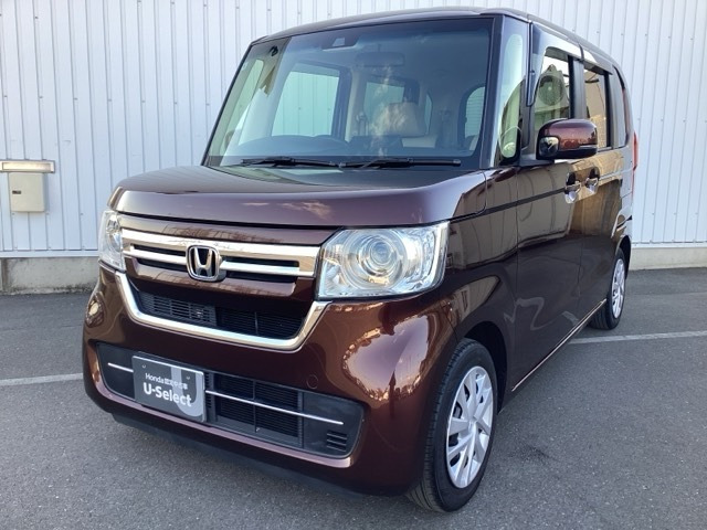 ホンダ N-BOX 