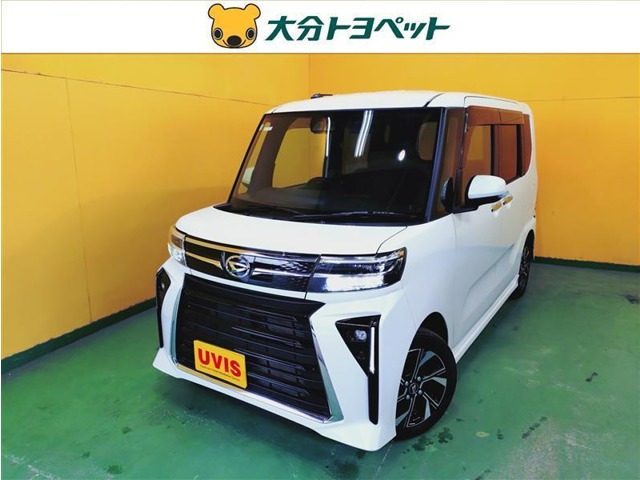 タントカスタム X 