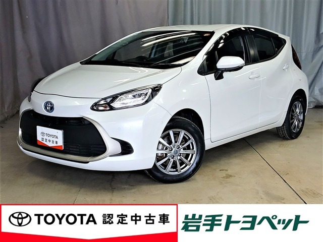 アクア 1.5 G E-Four 4WD 