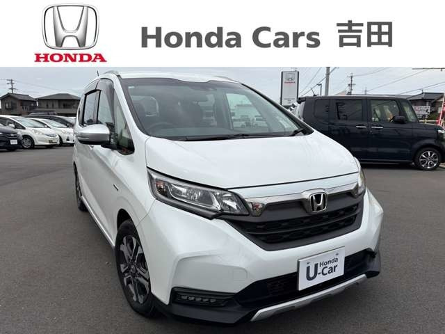 フリード 1.5 ハイブリッド クロスター ホンダセンシング （6AA-GB7）