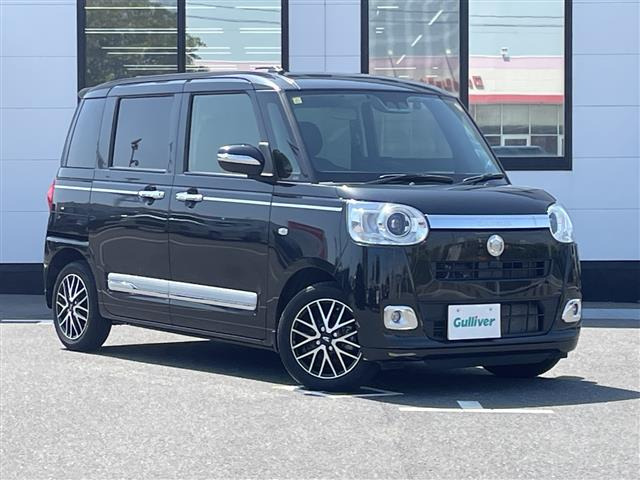 ムーヴキャンバス セオリー Gターボ 修復歴無し