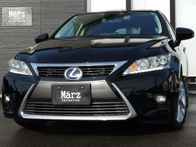 CT 200h バージョン C 