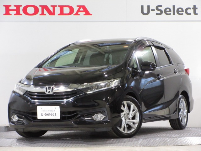 シャトル 1.5 ハイブリッド Z 