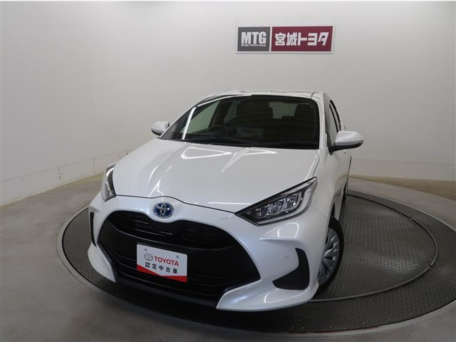 ヤリス 1.5 ハイブリッド Z