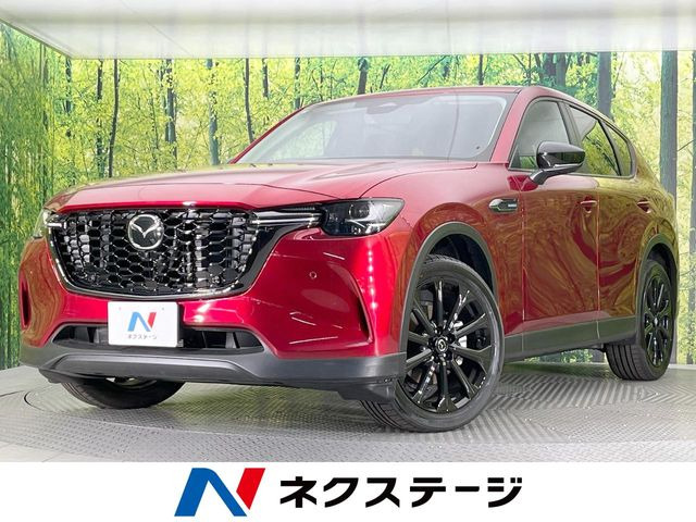マツダ CX-60 