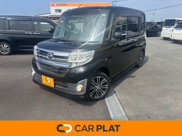 タントカスタム RS 