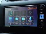 CD・DVD(再生機能)・ブルートゥース等を使用することができます。