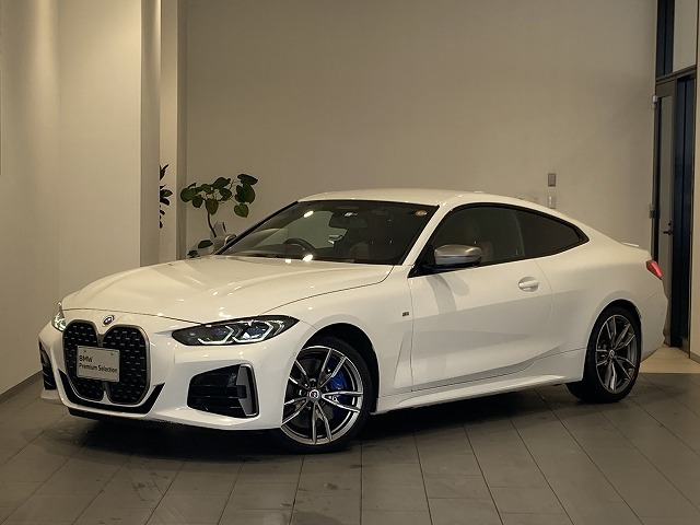 4シリーズクーペM440i xドライブ 4WD