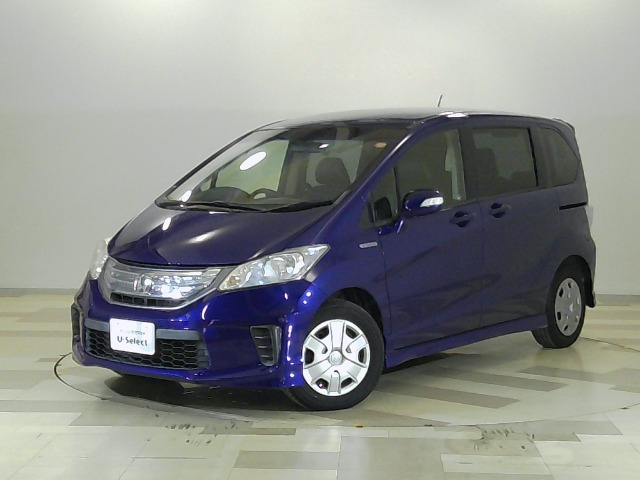 フリードハイブリッド 1.5 ジャストセレクション+ 