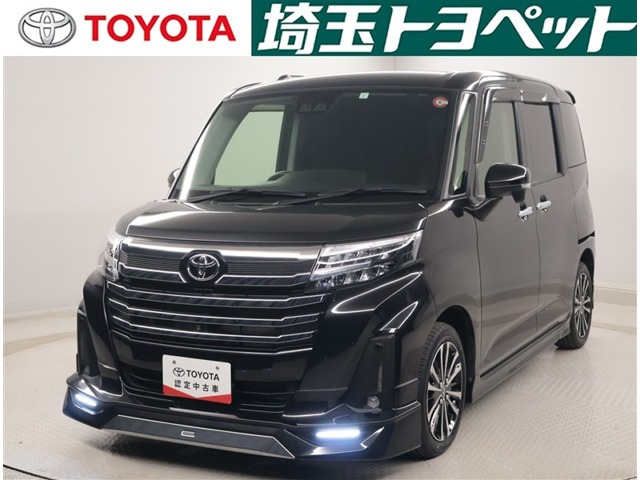 ルーミー 1.0 カスタム G-T 